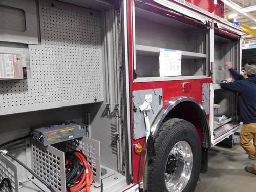 Holts Summit FPD