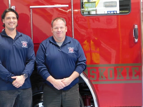 Skokie FD