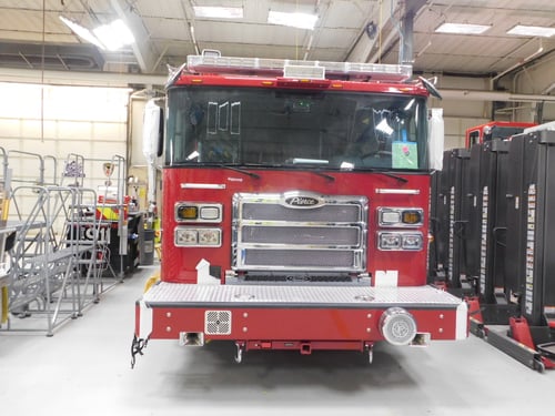 Tippecanoe Township Volunteer Fire Department