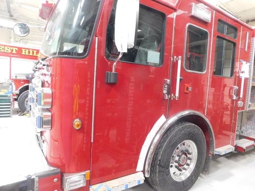 Tippecanoe Township Volunteer Fire Department