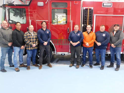 Skokie FD