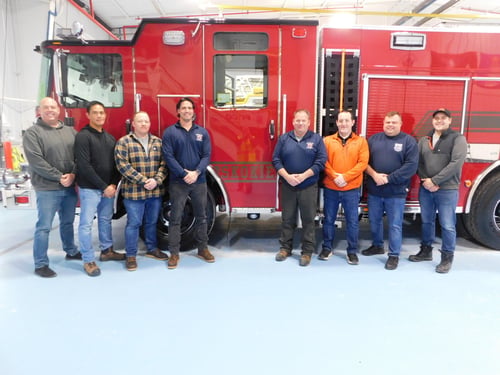 Skokie FD