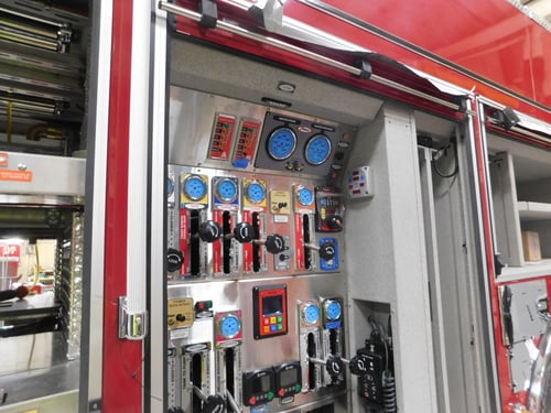 Tippecanoe Township Volunteer Fire Department