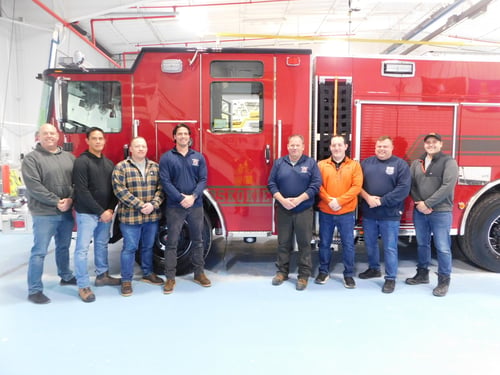 Skokie FD