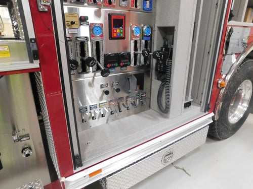 Tippecanoe Township Volunteer Fire Department