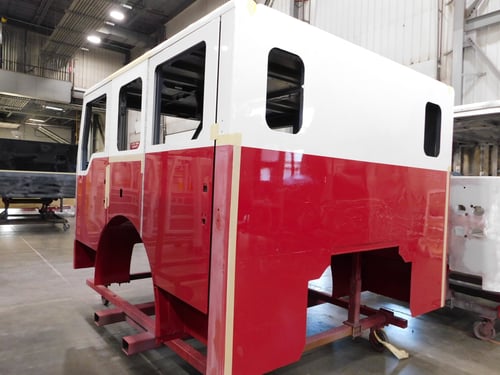 Clay Fire Territory FD