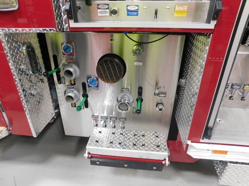 Tippecanoe Township Volunteer Fire Department