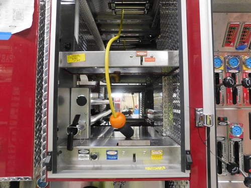 Tippecanoe Township Volunteer Fire Department