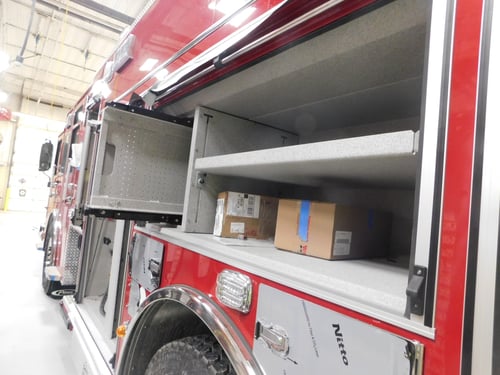 Tippecanoe Township Volunteer Fire Department