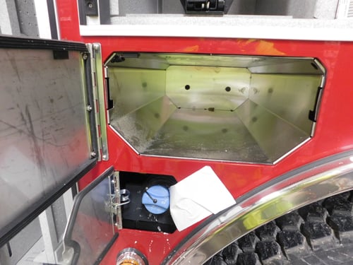 Tippecanoe Township Volunteer Fire Department