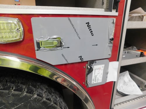 Tippecanoe Township Volunteer Fire Department