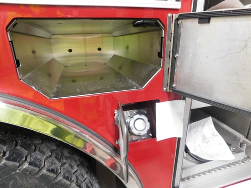 Tippecanoe Township Volunteer Fire Department