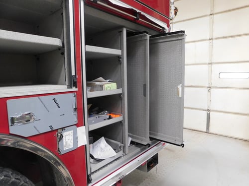 Tippecanoe Township Volunteer Fire Department