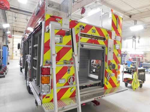 Tippecanoe Township Volunteer Fire Department