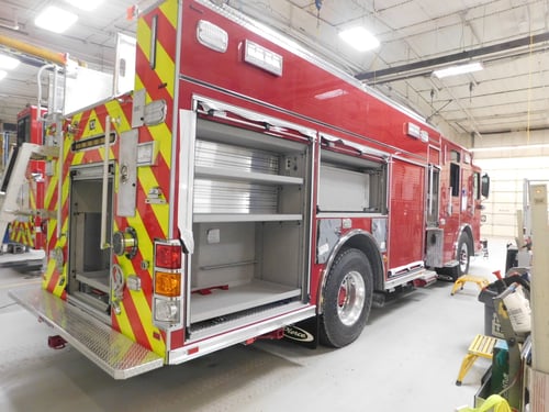 Tippecanoe Township Volunteer Fire Department