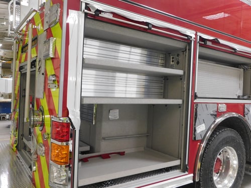 Tippecanoe Township Volunteer Fire Department