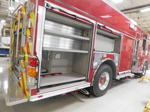 Tippecanoe Township Volunteer Fire Department