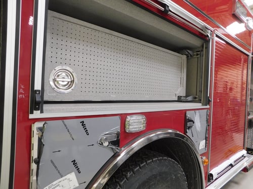 Tippecanoe Township Volunteer Fire Department