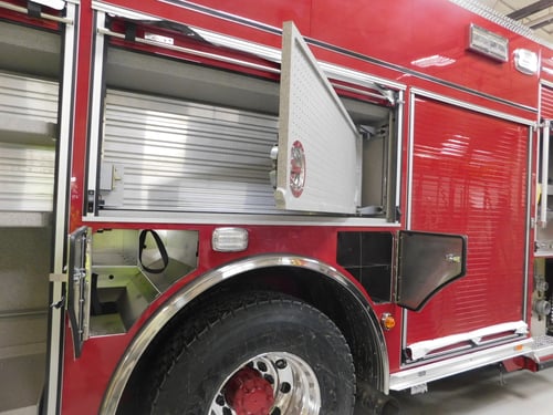 Tippecanoe Township Volunteer Fire Department
