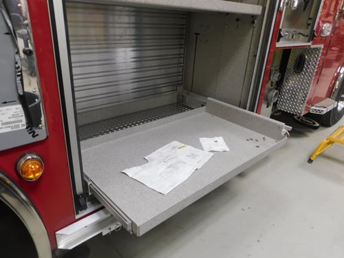 Tippecanoe Township Volunteer Fire Department
