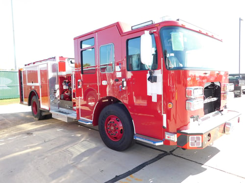 Champaign FD