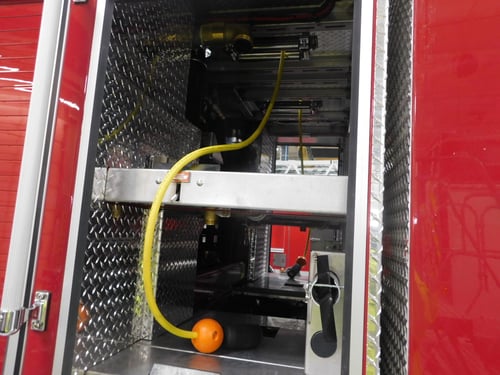 Tippecanoe Township Volunteer Fire Department