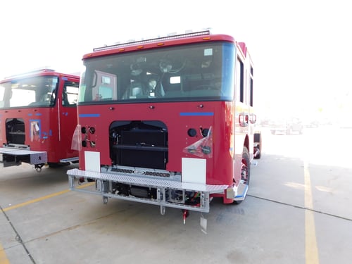 Champaign FD