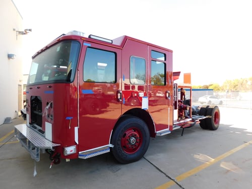 Champaign FD
