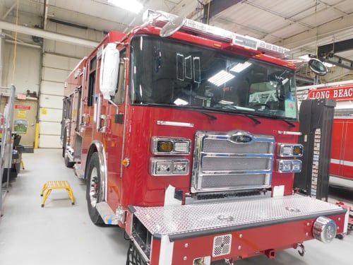 Tippecanoe Township Volunteer Fire Department