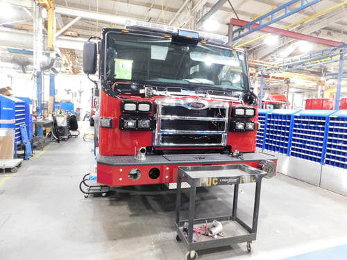 White Bear Lake FD