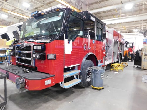 White Bear Lake FD