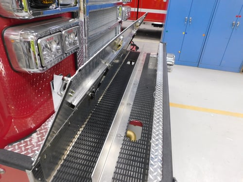 Tippecanoe Township Volunteer Fire Department