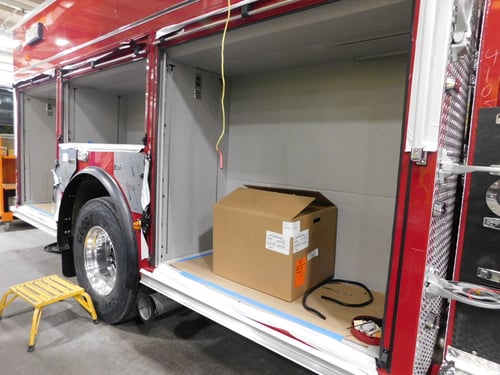 White Bear Lake FD
