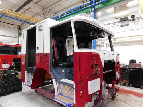 Bemidji FD