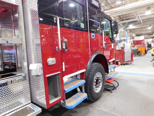 White Bear Lake FD