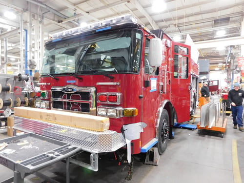 Skokie FD