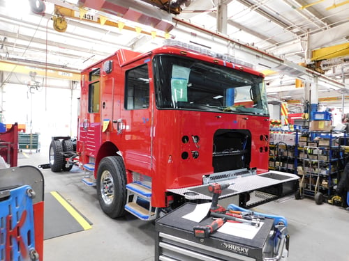 Wheeling FD