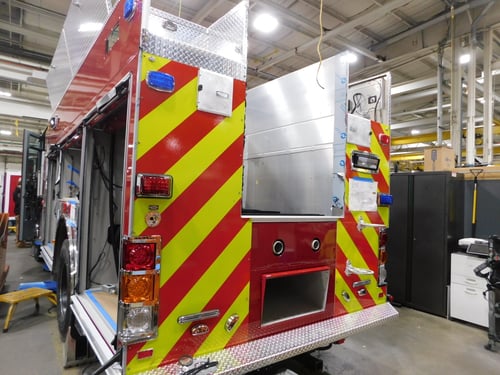 Skokie FD