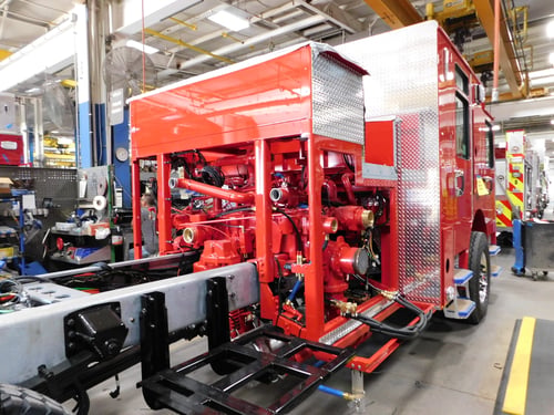 Wheeling FD