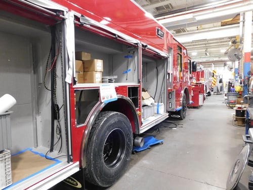 Skokie FD