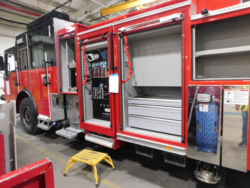 Vadnais Heights FD
