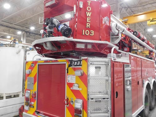 Norwood Park Fire Department