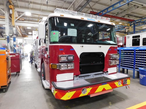 Lafayette FD