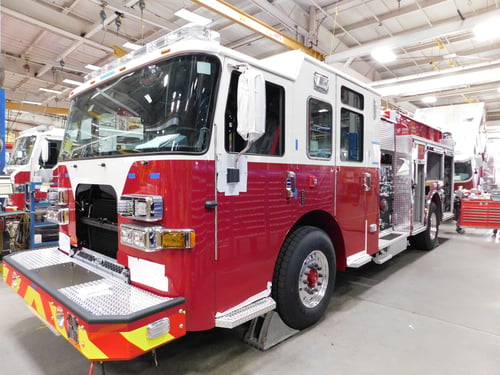 Lafayette FD