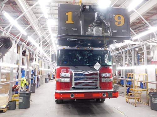 Indianapolis FD