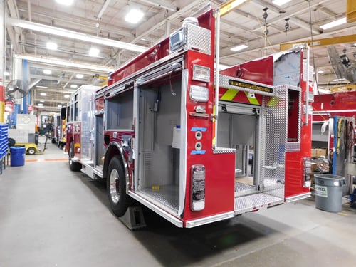 Lafayette FD