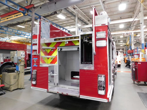 Lafayette FD
