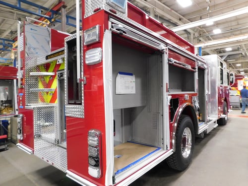 Lafayette FD