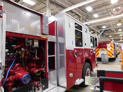 Lafayette FD