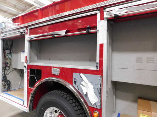 Lafayette FD